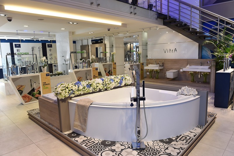SARA Group celebrates its cutting-edge showroom in Kaslik 
