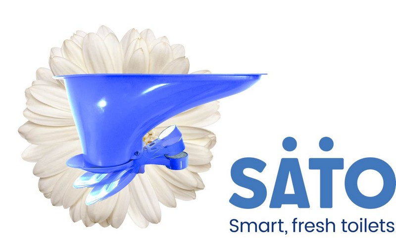 LIXIL’s SATO Toilets Named a Finalist in Fast Company’s World Changing Ideas Awards