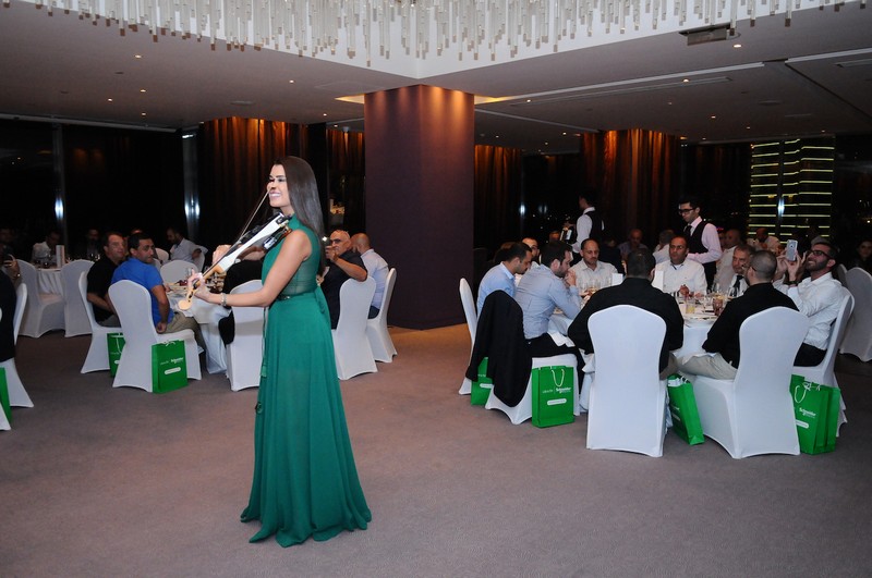 Schneider Electric launches its full range of field services in Lebanon