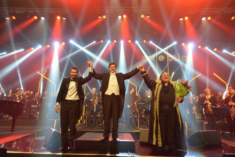 Edgard Aoun and Elio Kallassi present Eclectic