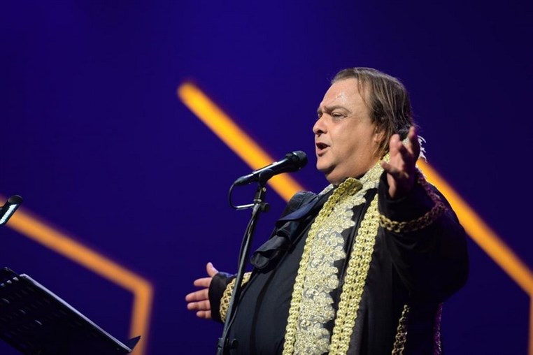 Edgard Aoun and Elio Kallassi present Eclectic