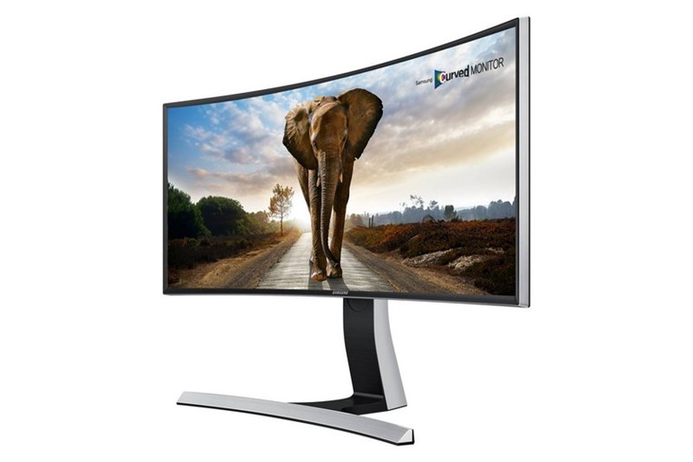 Samsung Electronics Introduces SE790C Curved Monitor for the Ultimate in Immersive and Comfortable Viewing