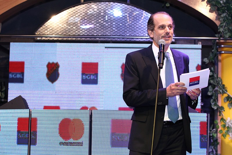 SGBL and Homenetmen Beirut launch their co-branded cards collection