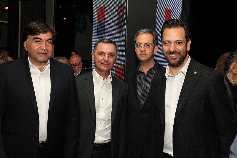 SGBL and Homenetmen Beirut launch their co-branded cards collection
