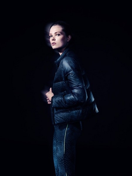 Oysho moves at the speed of light to position its gymwear collection at the cutting edge of fashion for the fall-winter 14 season  