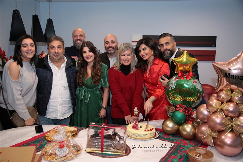 Radio Delta, OrchideaByRita and Beiruting spread Joy and Hope celebrating the New year