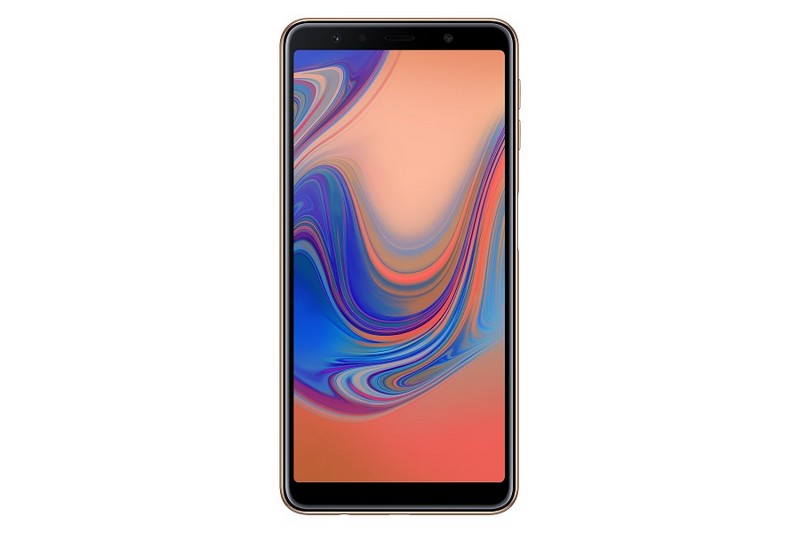 Widen Your World with the Galaxy A7