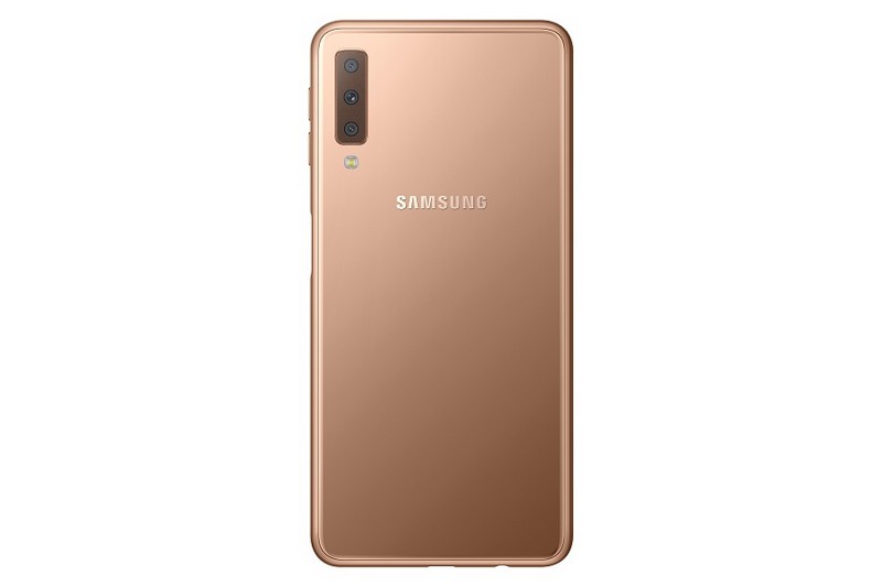 Widen Your World with the Galaxy A7