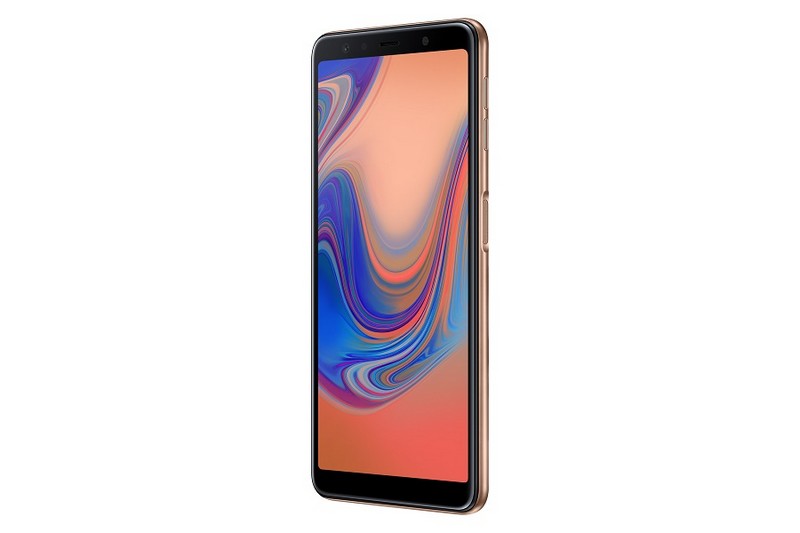 Widen Your World with the Galaxy A7