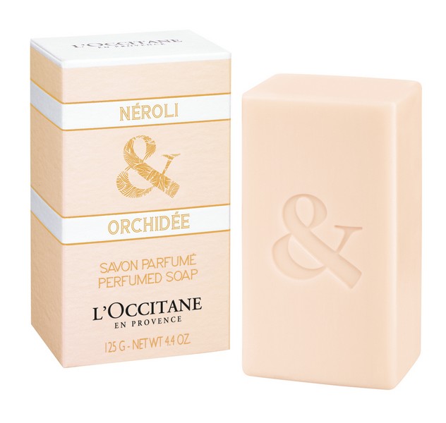 L Oocitane Neroli & Orchidee The new fragrance from La Collection de Grasse