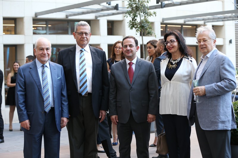 Saad Holding Celebrates the Inauguration of its New Offices 