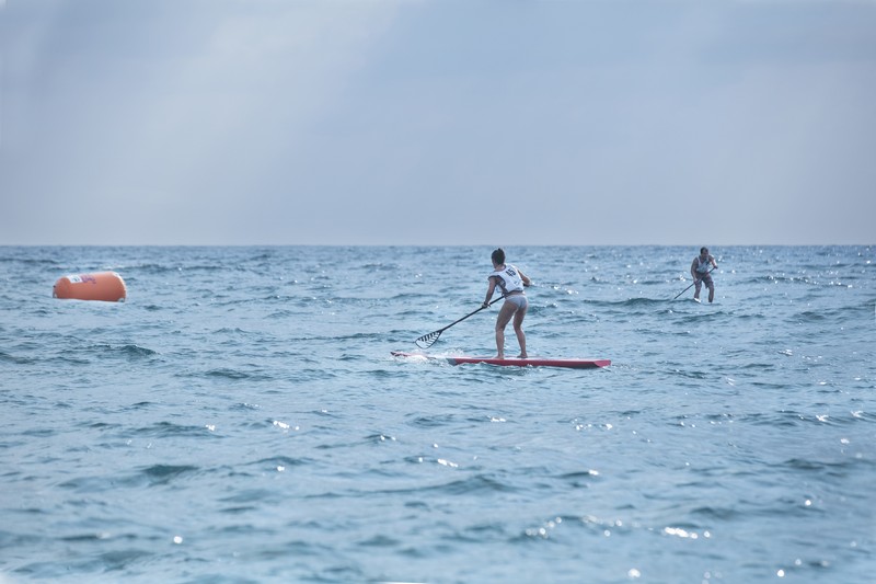 Best SUP race ever in Lebanon says Ali el Amine