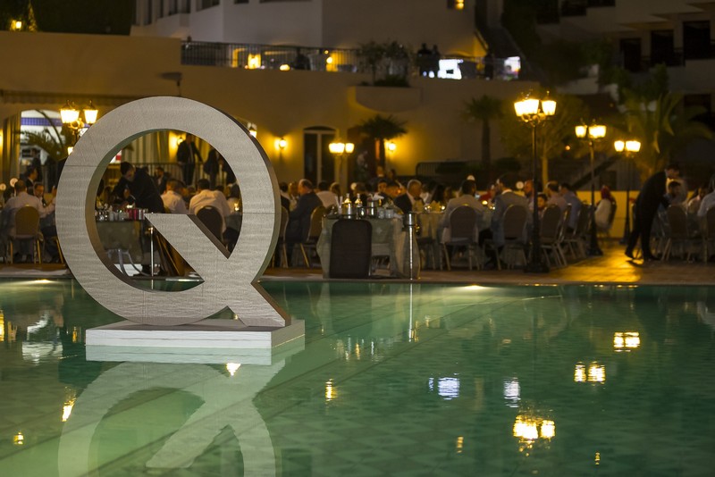 Samsung Electronics Levant & Cherfane, Tawil & Co. Celebrate the Launch of the New QLED TV