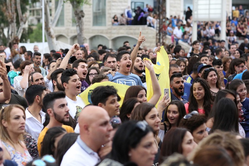 Lebanon celebrates in Sandouk El Dounia Festival