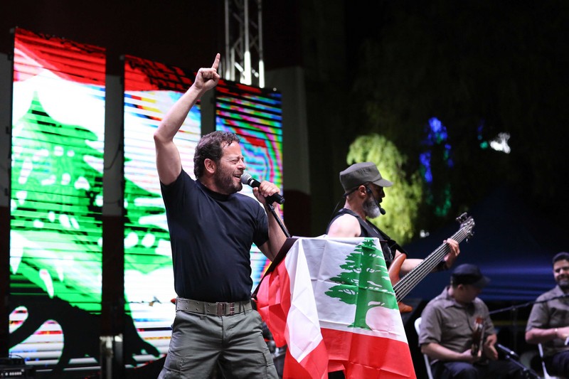 Lebanon celebrates in Sandouk El Dounia Festival
