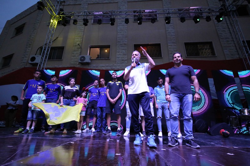 Lebanon celebrates in Sandouk El Dounia Festival
