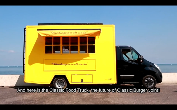 Classic Burger Truck Offering Shares for Fans