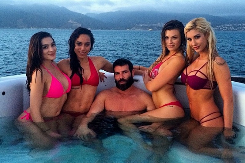 15 Things You Didn’t Know About Dan Bilzerian Billionaire Lifestyle