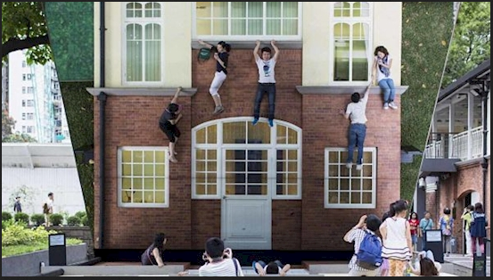 15 Mind-Blowing Illusions That Will Make You Scratch Your Head
