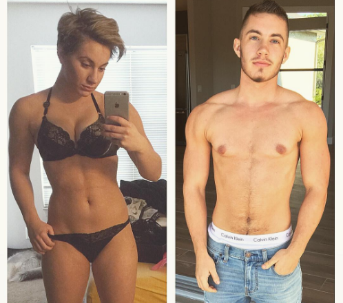 This Transgender Man’s Transformation Is Absolutely Incredible