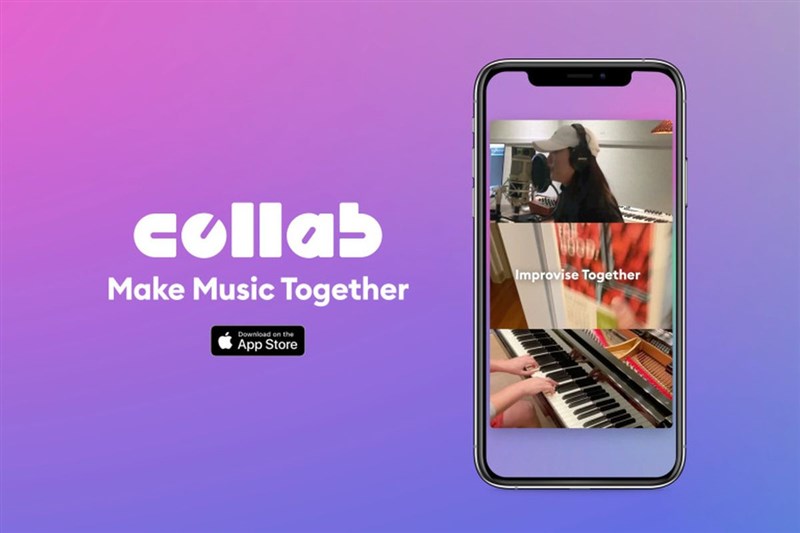 Facebook launches its Collab music app to the public for free