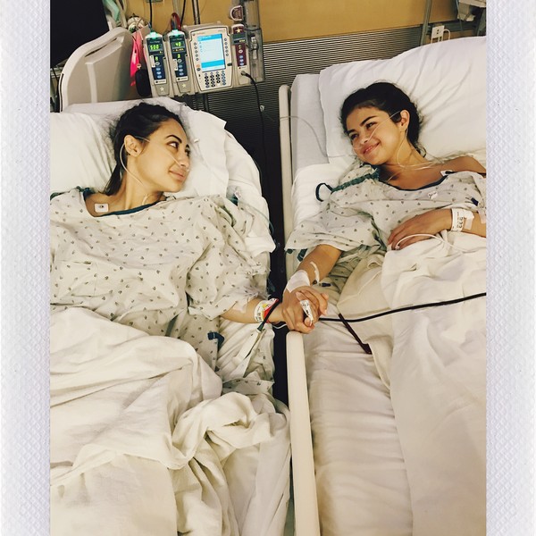 Selena Gomez’s Kidney Transplant a Common Risk With Lupus