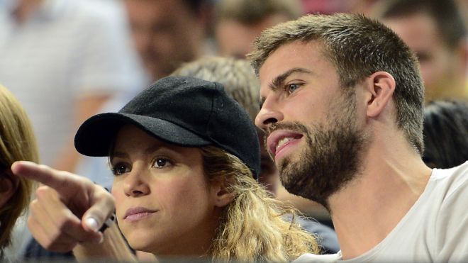  Shakira, Gerard Pique buy $5.4 million Barcelona home