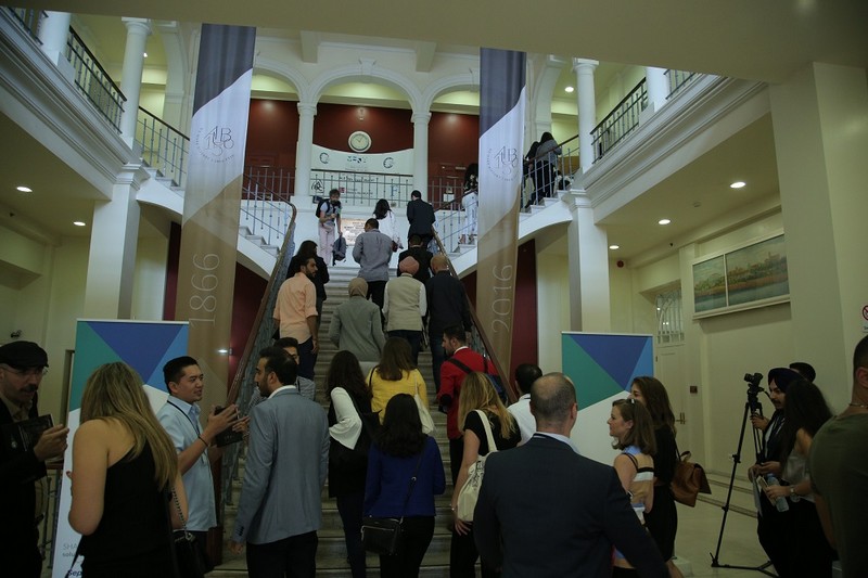 SHAPE MENA 2017 gathers young Global Shapers to discuss “Solutions beyond borders”