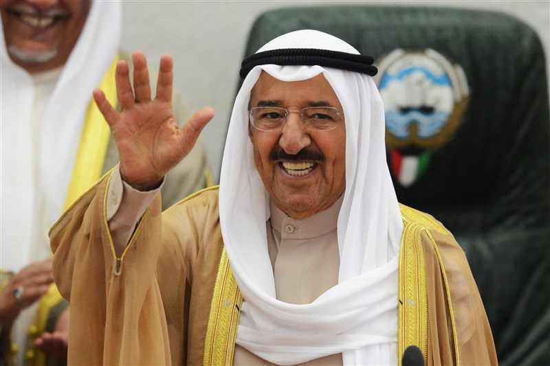 Kuwait Emir Sheikh Sabah al-Sabah dies aged 91