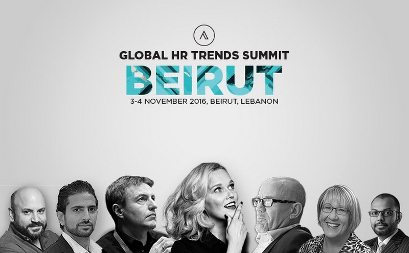 Beirut to Host the Global HR Trends Summit 