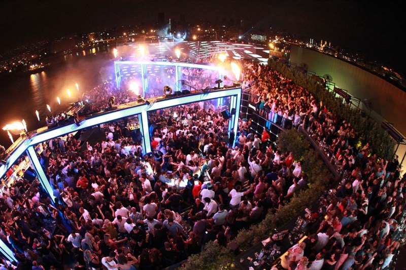Discover What's New in Lebanon's Vibrant Culinary and Nightlife Scene