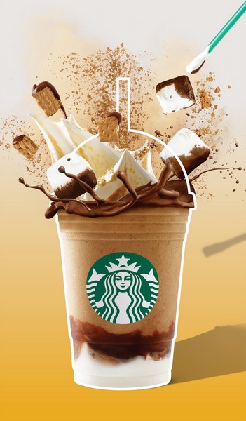 Starbucks brings back Summer Favorite S’mores Frappuccino on popular demand