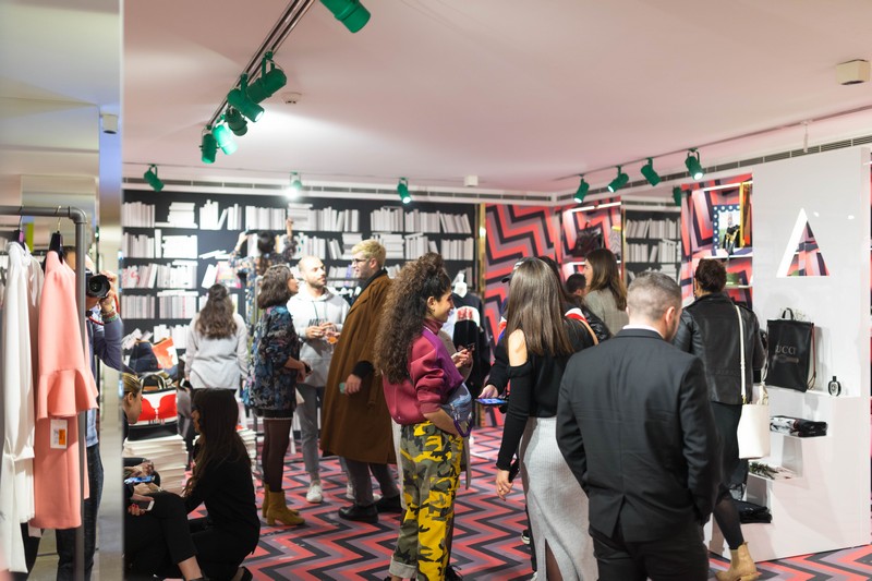Aïshti Celebrates 50 Years of Sonia Rykiel