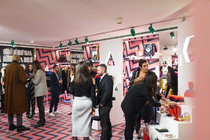 Aïshti Celebrates 50 Years of Sonia Rykiel