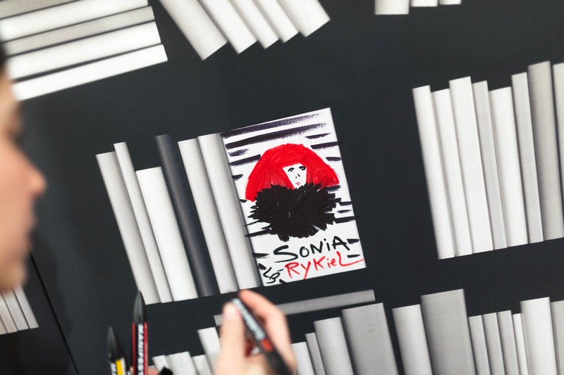 Aïshti Celebrates 50 Years of Sonia Rykiel