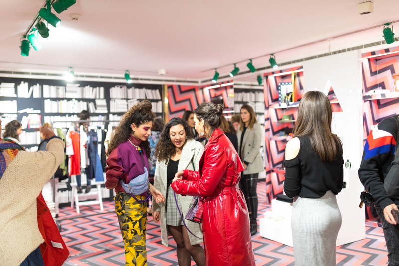 Aïshti Celebrates 50 Years of Sonia Rykiel