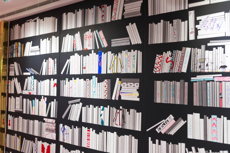 Aïshti Celebrates 50 Years of Sonia Rykiel