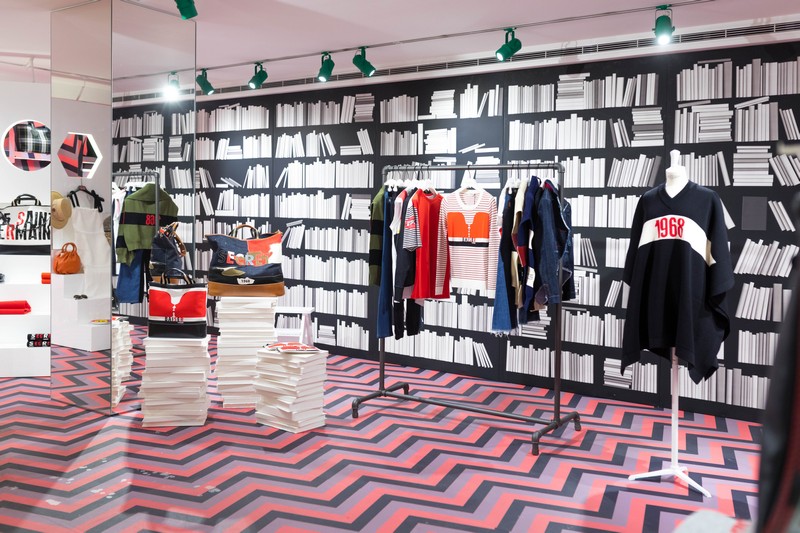 Aïshti Celebrates 50 Years of Sonia Rykiel