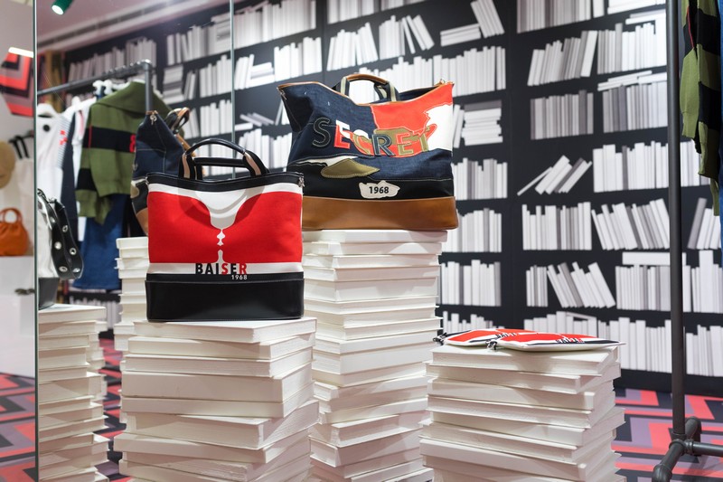 Aïshti Celebrates 50 Years of Sonia Rykiel