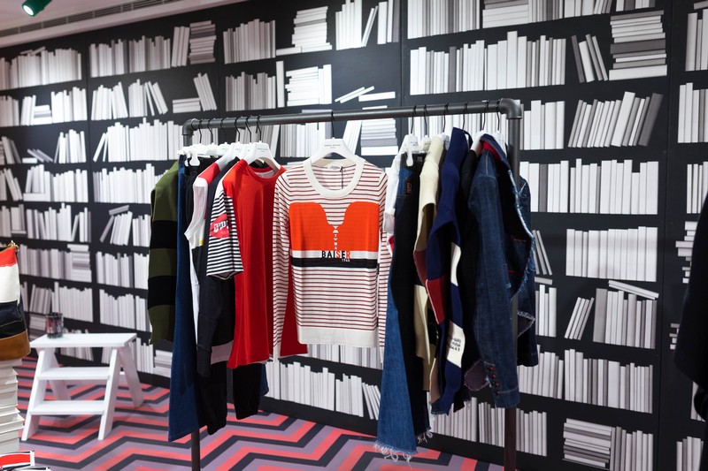 Aïshti Celebrates 50 Years of Sonia Rykiel