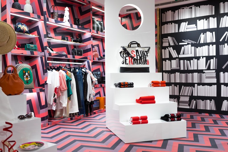 Aïshti Celebrates 50 Years of Sonia Rykiel