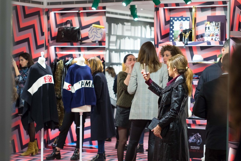 Aïshti Celebrates 50 Years of Sonia Rykiel