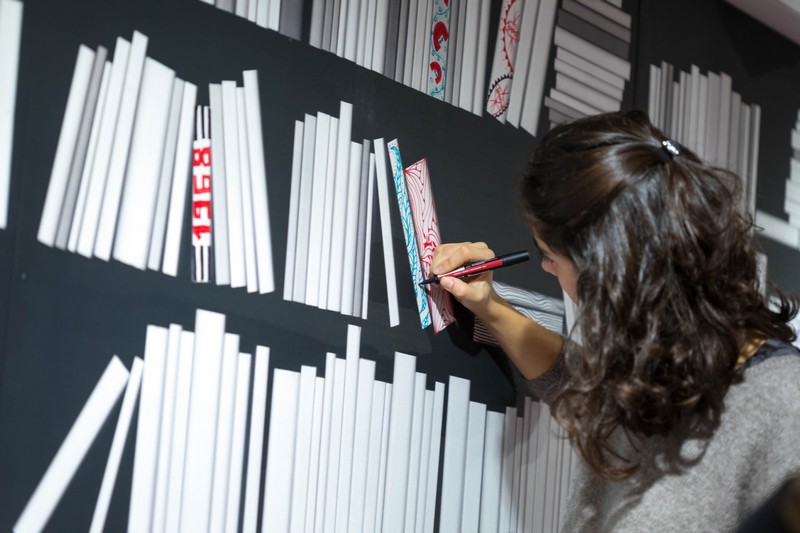 Aïshti Celebrates 50 Years of Sonia Rykiel