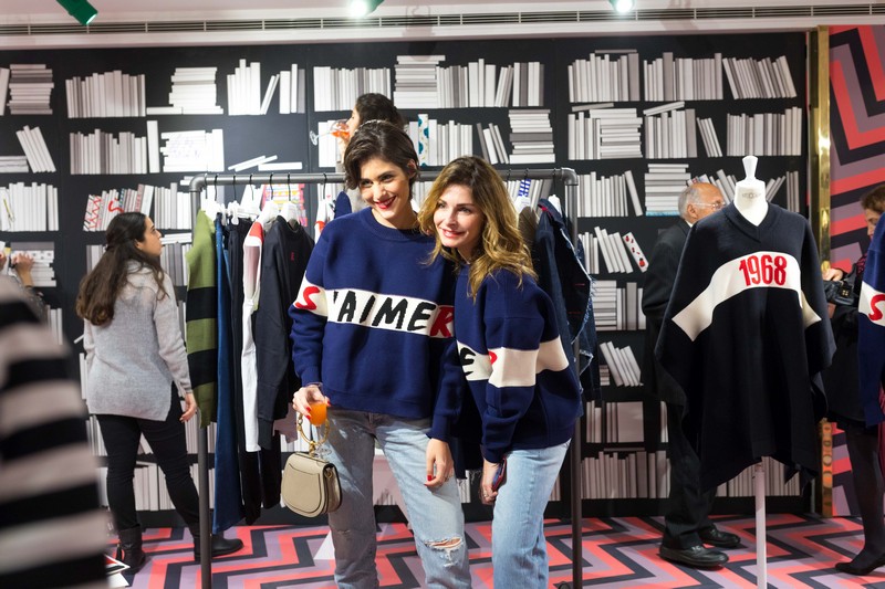 Aïshti Celebrates 50 Years of Sonia Rykiel