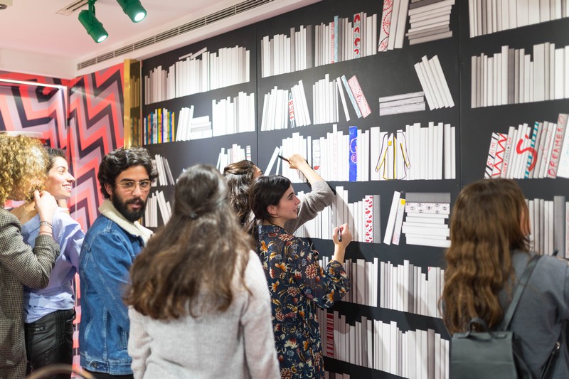 Aïshti Celebrates 50 Years of Sonia Rykiel