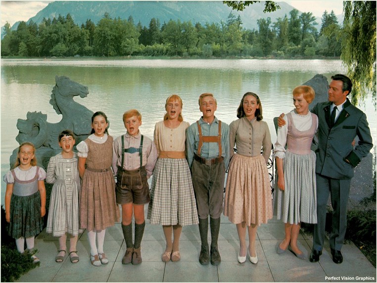 The Sound of music coming to Dubai