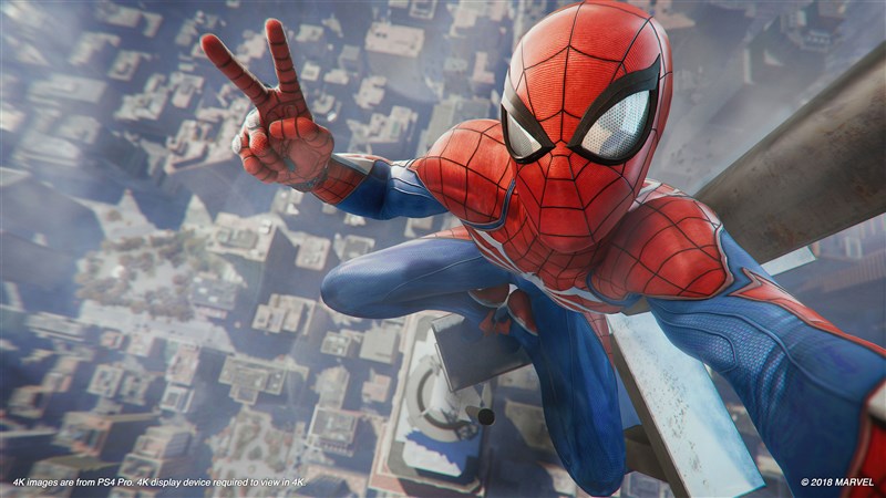 In Video: Spider Man PS1 Vs. PS5 Shows How Far We've Come In Gaming