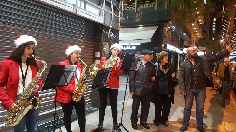McDonald's Beats the Drums of Rejoice in Hamra With the Help of the Talented LeBam Children!