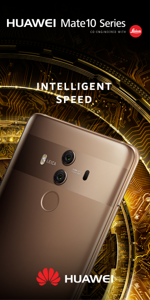 Huawei Mate 10 now offers the Lebanese an intelligent speed for the best gaming experience