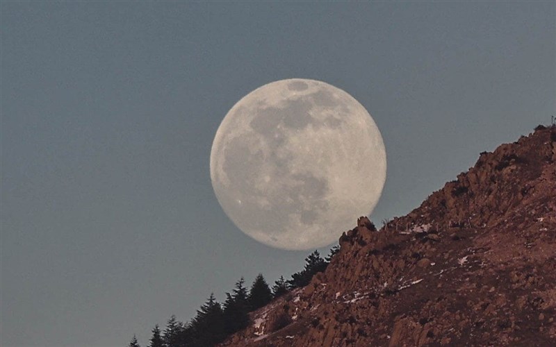 Super Worm Moon Will Light Up The Sky In Rare Celestial Show Next Week